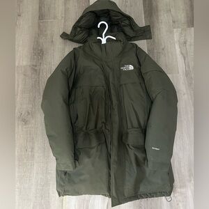 The North Face Hyvent Winter Jacket